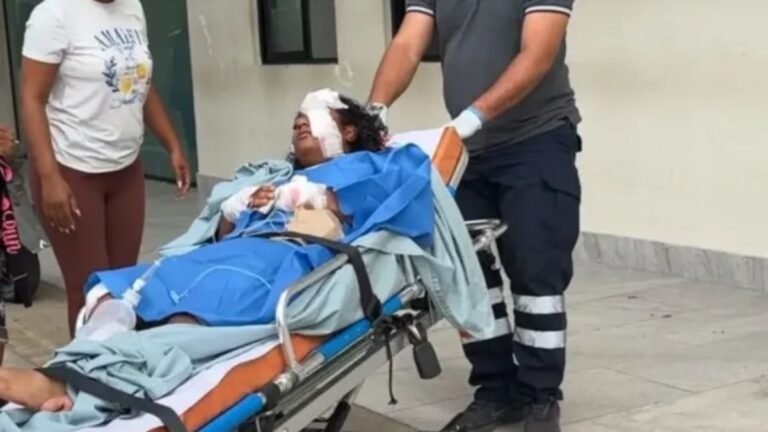 Hombre hiere de múltiples puñaladas a su pareja y luego se quita la vida en San Francisco de Macorís